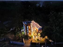 Bamboo Breeze Jaffna，位于贾夫纳的酒店
