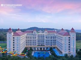 Wyndham Garden Grandworld Phu Quoc，位于富国的酒店