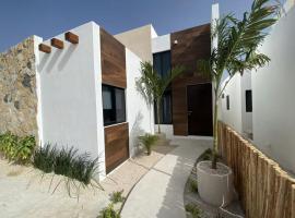Casa Saasil with Starlink & Private Pool，位于普罗格雷索的酒店