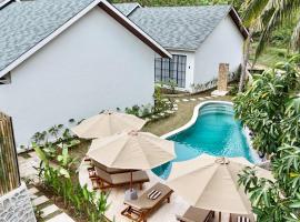 Malasama Suites Hotel，位于龙目岛库塔的酒店