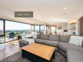 Hopewell House with Spa and Golf Course Views