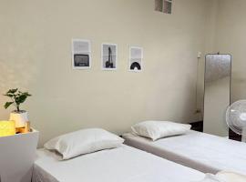 Backpack Bay，位于苏梅岛的酒店