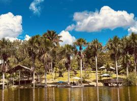 Ponta Poranga Jungle Lodge，位于马瑙斯的民宿