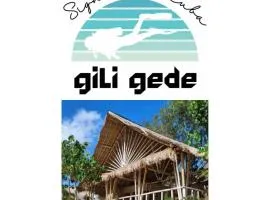 Signatura Scuba Gili gede Dive and Bed & Breakfast Tanjungan Beach Bungalow Gili Gede Indah
