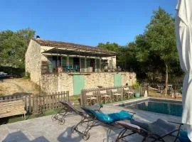 Les terrasses des pourquiers