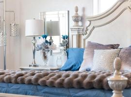 Zion Luxury Retreat，位于Colorado City的酒店