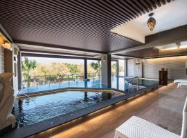 嬉安平 Si Anping by Hotel Si，位于台南的酒店