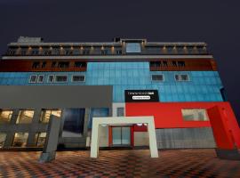 Super Townhouse Oak Vijayawada Formerly Madhuvan Grand