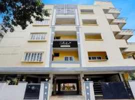 Super Collection O Begumpet Formerly Alpine Glow Sunrise