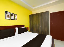 Super Collection O Gachibowli，位于Kondapur的酒店