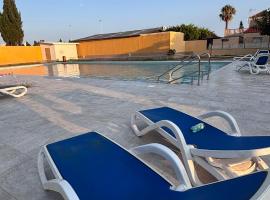 CASA JARDIN DE MAR，位于托雷维耶哈的酒店