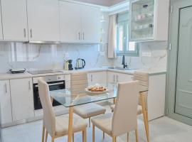 Kythira echoes stay -Sylia，位于凯瑟拉的酒店