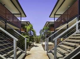 Modern 2 Bedroom Apartment Karratha，位于卡拉萨的酒店