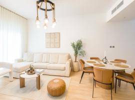 Luxury Modern Villa Noya Yas Island 5-Star Stay