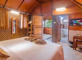Kampung Bingo Glamping & Resto by Great Bali Villas，位于贝都古的酒店