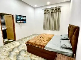 Shanti luxury rooms