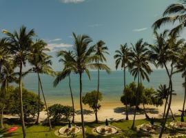 Kinasi Lodge，位于Utende的酒店