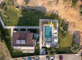 Pournari Mountain Rooms，位于托罗尼的酒店