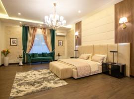Hotel Vila Grand Near IGI Airport