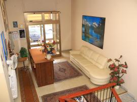 Hotel San Vincenzo，位于索威拉托玛里纳的酒店