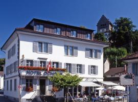 Hotel Ochsen，位于乌斯特的酒店