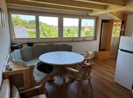 Ferienwohnung Ballon im Allgäu