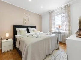 Stay COZY- City Apartment Aschaffenburg