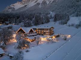 Hotel Spielmann，位于埃尔瓦尔德的酒店