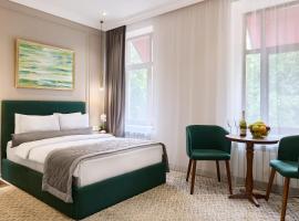 Maestro Address Hotel，位于巴库的酒店