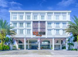 1O1 URBAN Heritage Yogyakarta Lynn Prawirotaman，位于日惹的酒店