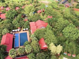 Ratanakiri Phum Khmer resort，位于邦隆的酒店