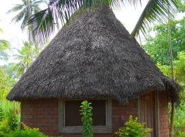 AFLII Homestay