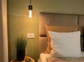 Noir Apartment，位于哈采格的住宿