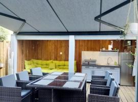 maison proche ocean，位于圣万森德提罗斯的酒店
