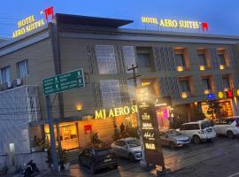 Mj Aero Suite，位于Dehradun Airport的酒店