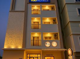 FabHotel Prime Cozy - Nr Yashoda Hospital, Hitech City，位于海得拉巴的酒店