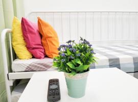 JB Austin Regency Simple N Tidy 5pax PLUS 1，位于新山的宠物友好酒店