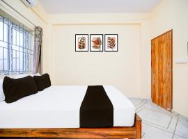 Hotel O Easynest Bharathi city，位于耶拉汉卡的酒店