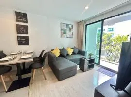 Centrio 2 Bedrooms Condos in Town-Central Phuket