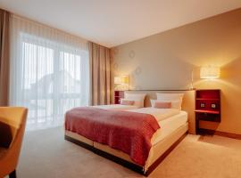 LOOKEN INN Lingen by Hackmann，位于林根的酒店