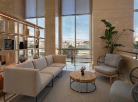 玛利亚皮塔美利亚酒店，位于拉科鲁尼亚的酒店