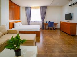Express City Hotel - Duqm，位于杜科姆的酒店
