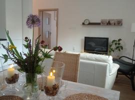 Apartmán v Podhradí Boskovice，位于布兰斯科的酒店