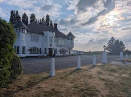 The Castle Inn hotel，位于Moreton Say的酒店