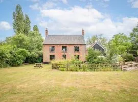 The Farmhouse Boundary Farm Framlingham