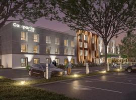 Campanile PRIME - Smart Lyon Chaponost，位于Chaponost的酒店
