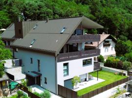 Apartments LIANA，位于波斯特尔的酒店