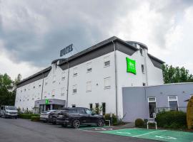 Ibis Styles Charleroi Airport Aero 44，位于沙勒罗瓦的酒店