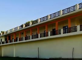 Hotel O BR GARDEN，位于Bāri的酒店