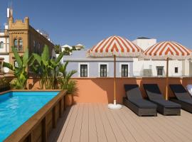 The Loft House Sevilla，位于塞维利亚的酒店